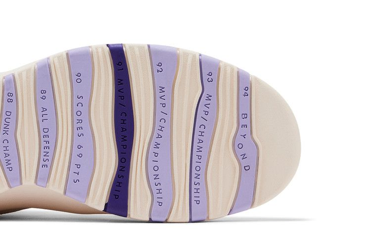 Кроссовки Wmns Air Jordan 10 Retro 'Hydrangeas'