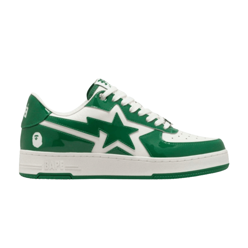 Кроссовки Wmns Bapesta Icon #1 'Green'