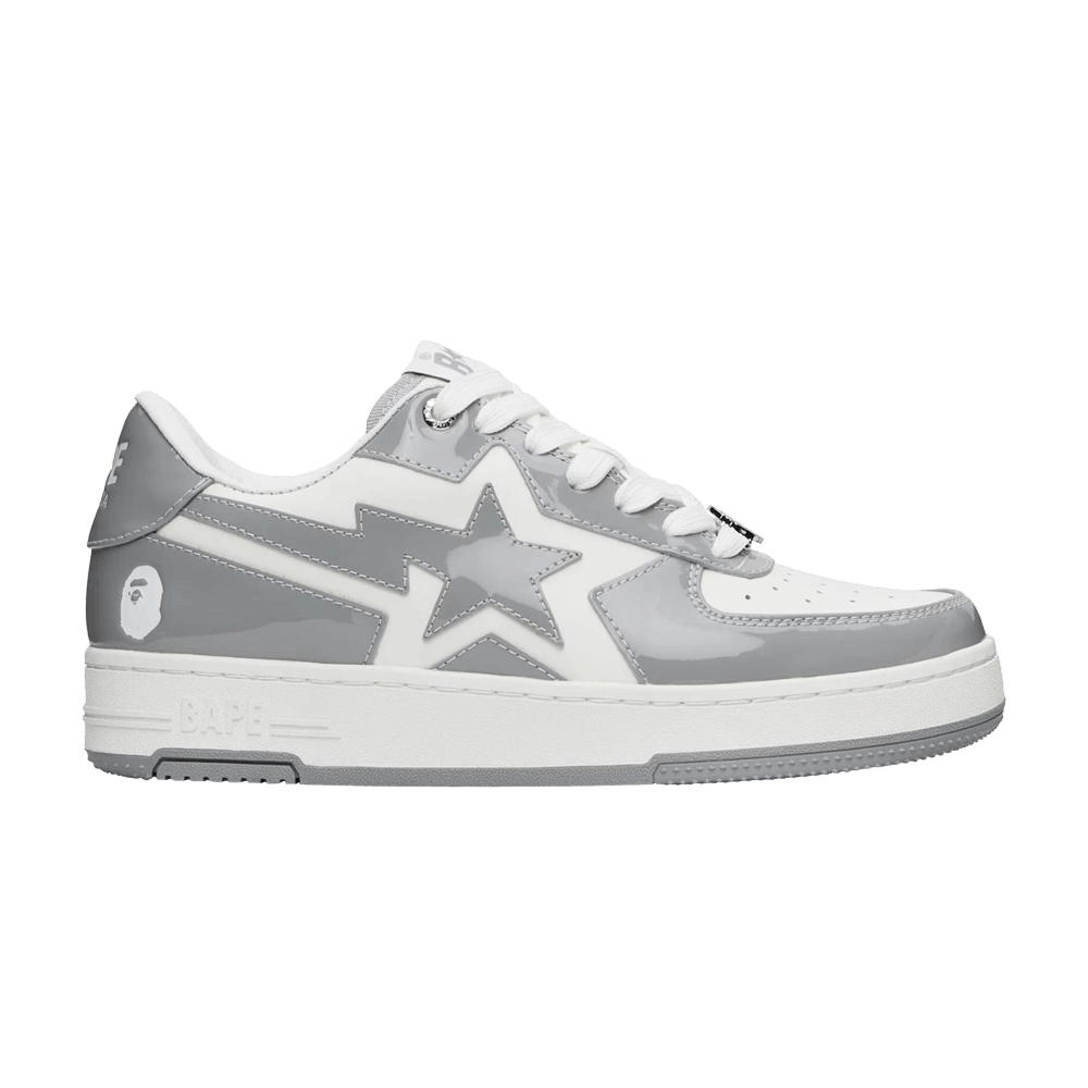 Кроссовки Wmns Bapesta Icon #1 'Grey'