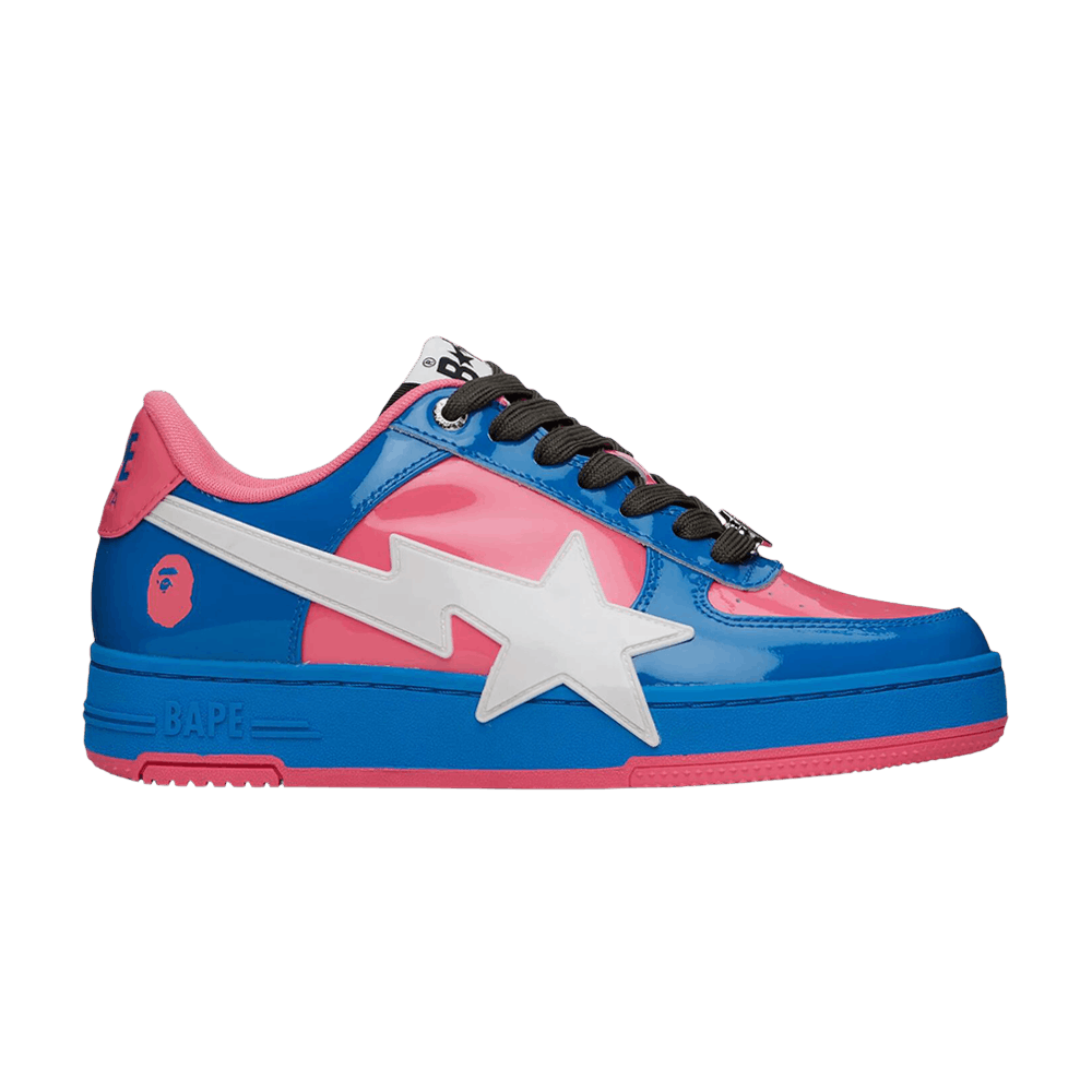 Кроссовки Wmns Bapesta OS #1 'Blue'