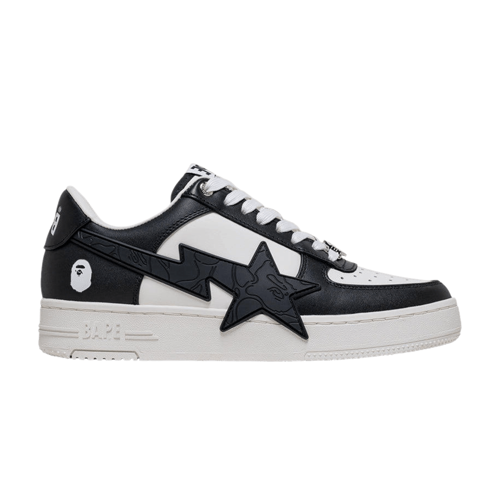 Кроссовки Wmns Bapesta OS #2 'Black'