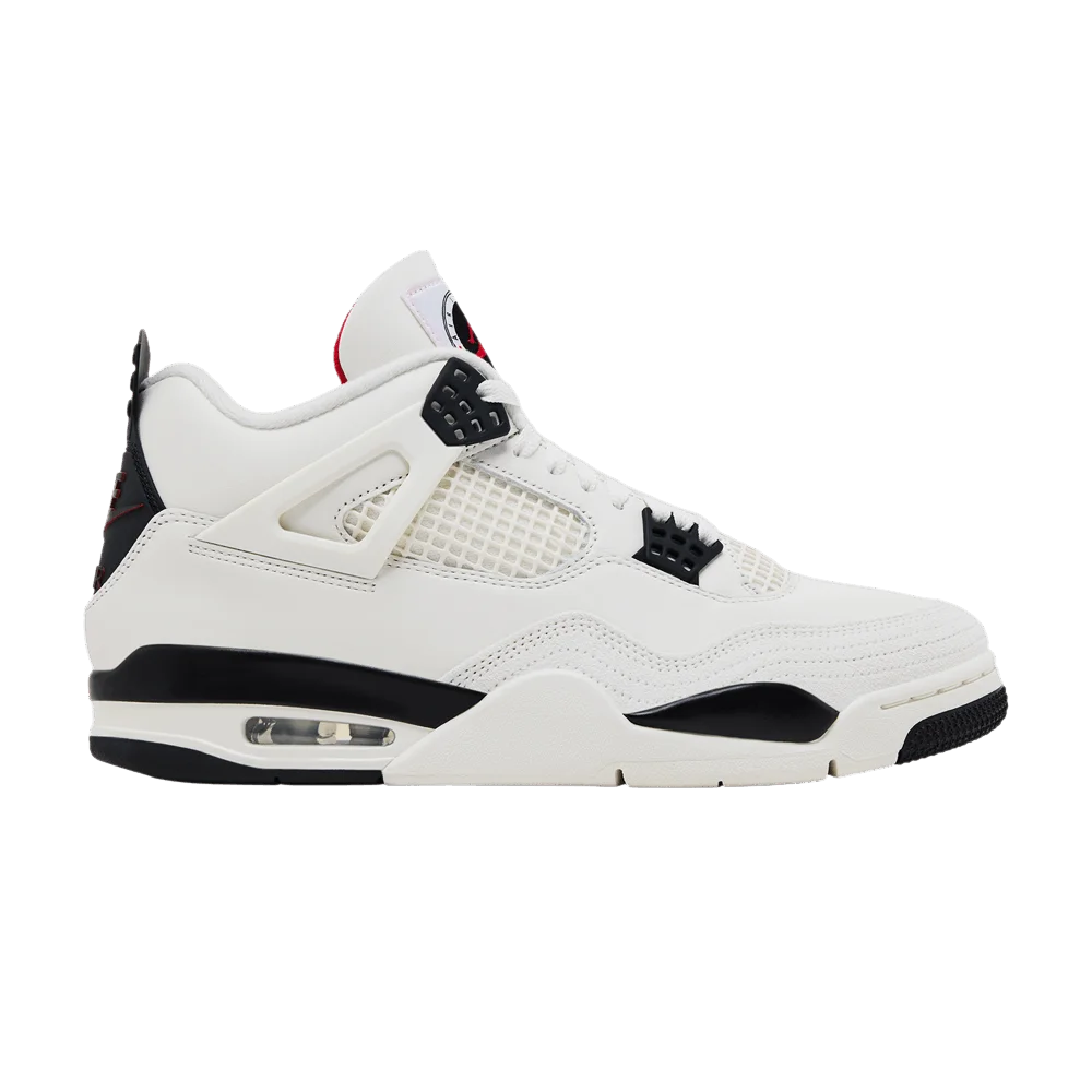 Кроссовки Air Jordan 4 Retro 'Flight Club'