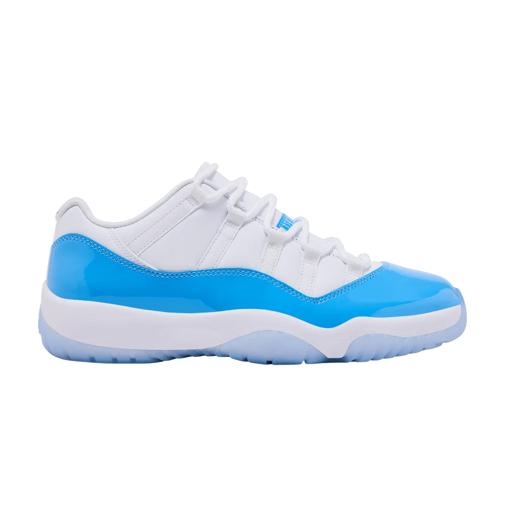 Кроссовки Air Jordan 11 Retro Low 'UNC' 2026