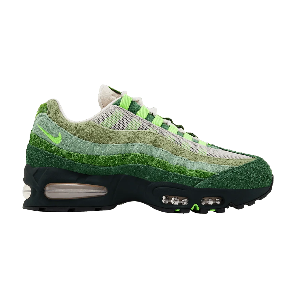 Кроссовки Nike Air Max 95 BB DOAF Oregon 'The Woods' PE