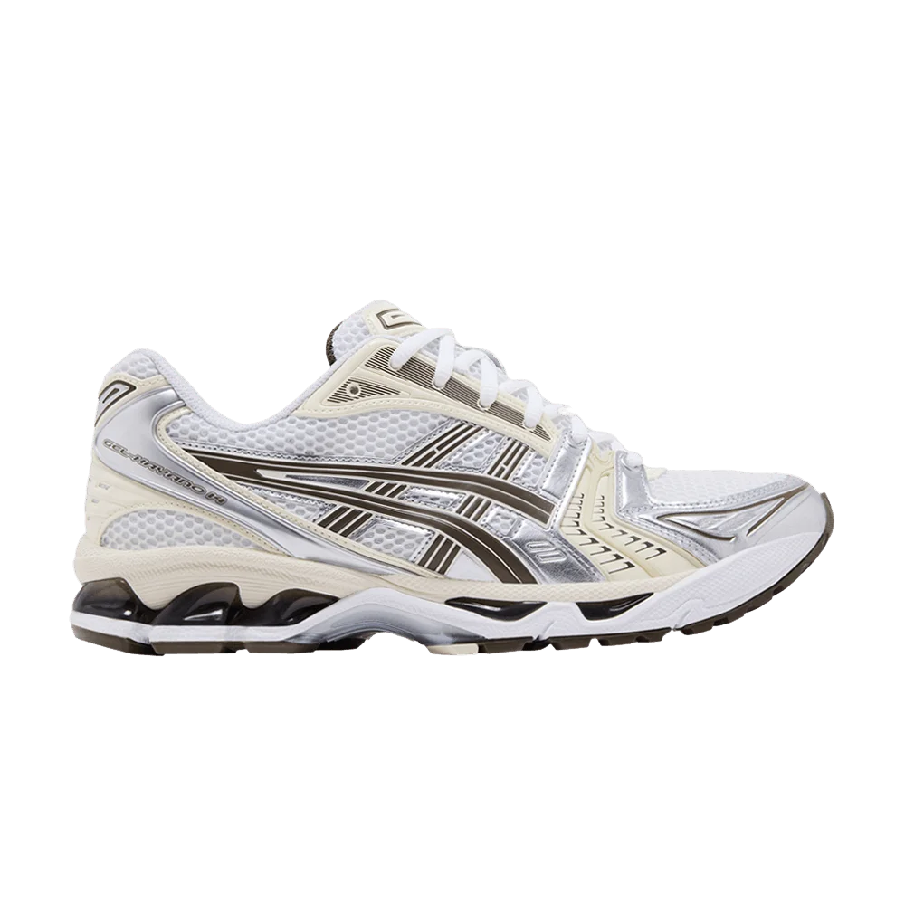 Кроссовки ASICS Gel Kayano 14 'White Ivory'