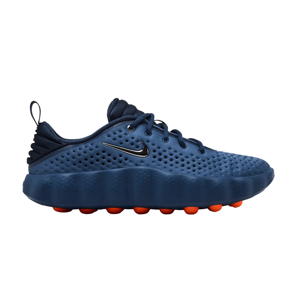 Кроссовки Nike Mind 002 Thunder 'Blue' 'Thunder Blue/Metallic Platinum-Diffused Blue-Hyper Crimson'
