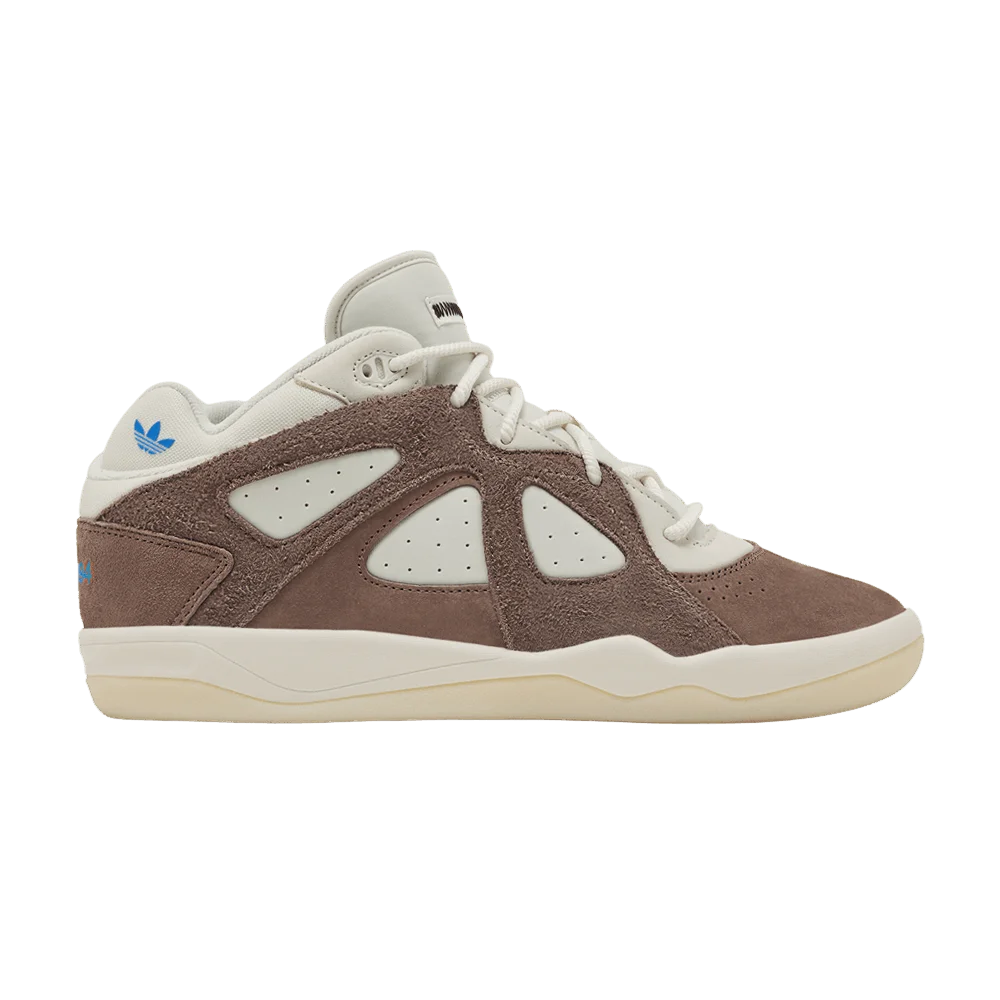 Кроссовки adidas BADBO 1.0 'Brown'