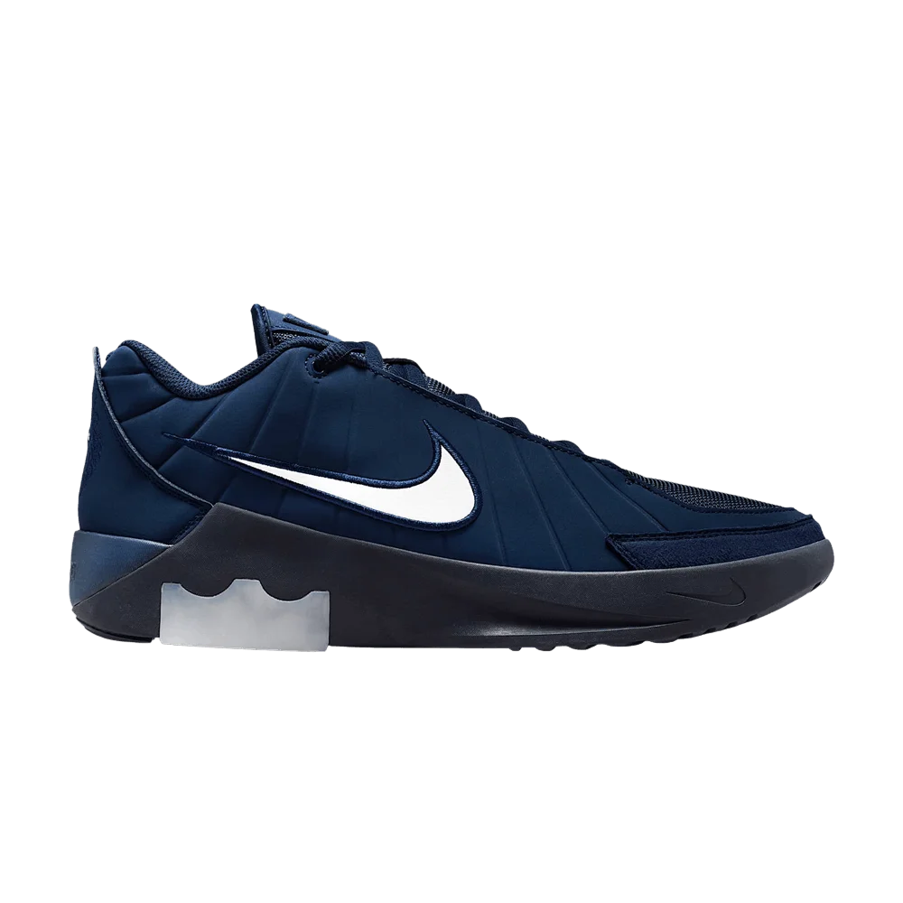 Кроссовки Nike LeBron Witness 9 'College Navy/College Navy/Photo Blue/White'