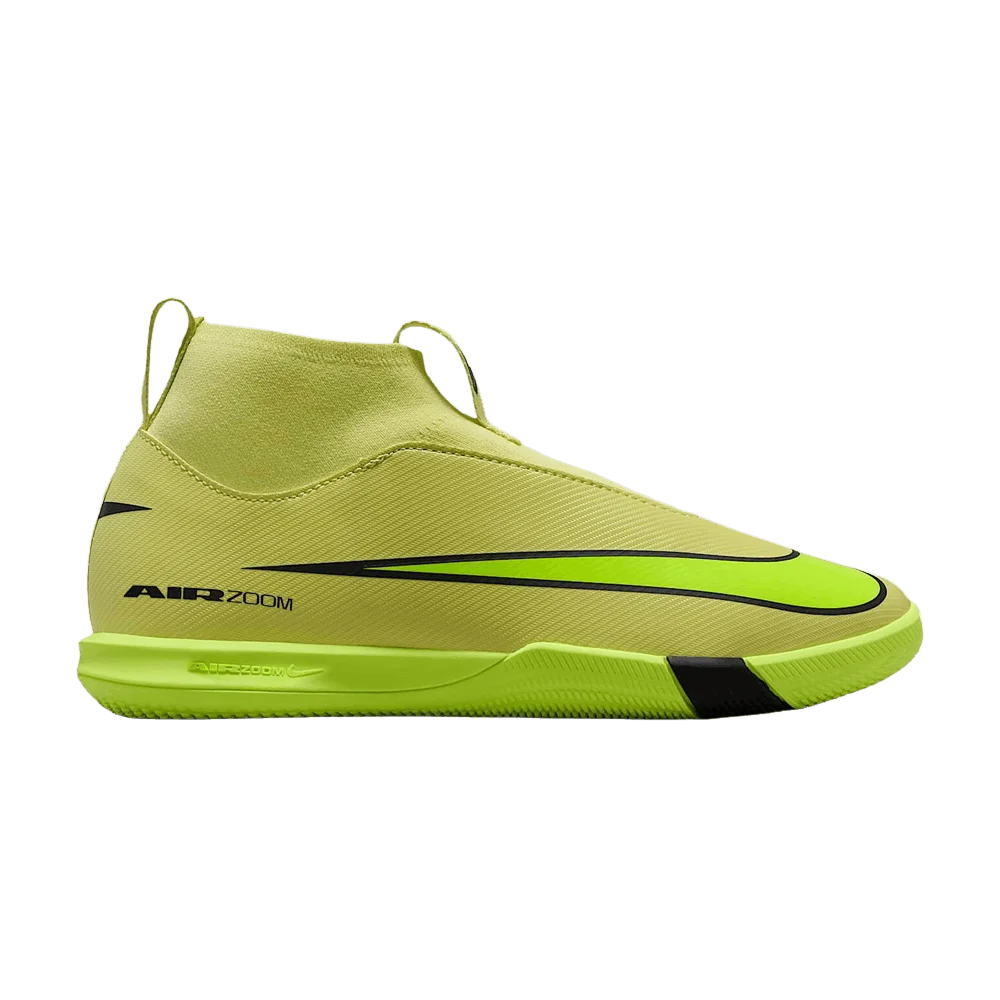 Кроссовки Nike Jr. Mercurial Superfly 10 Academy GS 'Limelight/Hyper Crimson/Volt'