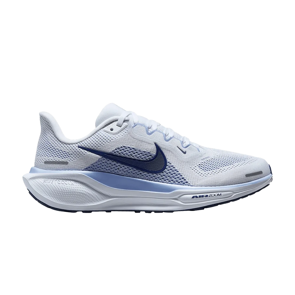 Кроссовки Nike Wmns Pegasus 41 'White/Aluminum/Football Grey/Diffused Blue'