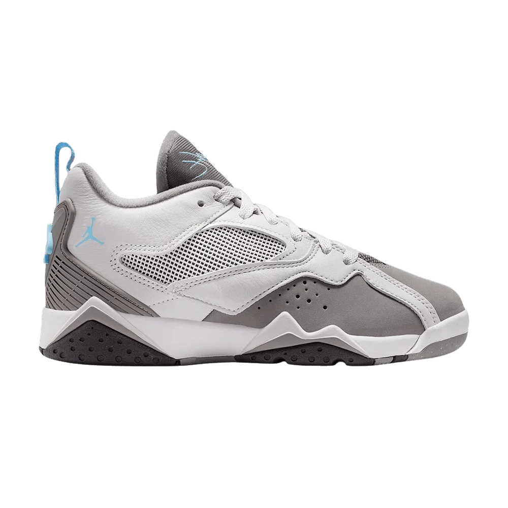 Кроссовки Air Jordan MVP 92 GS 'Photon Dust/Flat Pewter/White/Blue Chill'