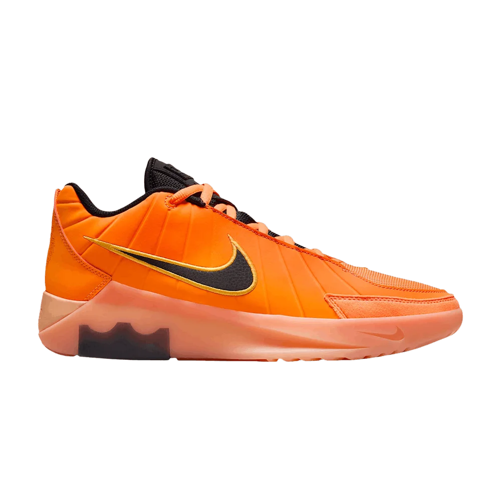 Кроссовки Nike LeBron Witness 9 'Total Orange/Orange Chalk/Sundial/Black'