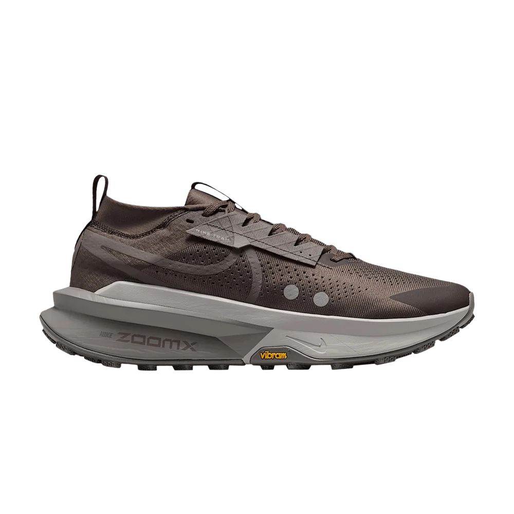 Кроссовки Nike Zegama 2 'Ironstone/College Grey/Phantom/Cave Stone'