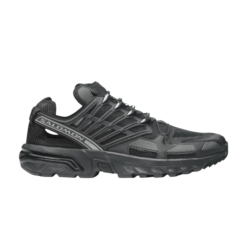 Кроссовки Salomon ACS Pro Shell 'Triple Black'