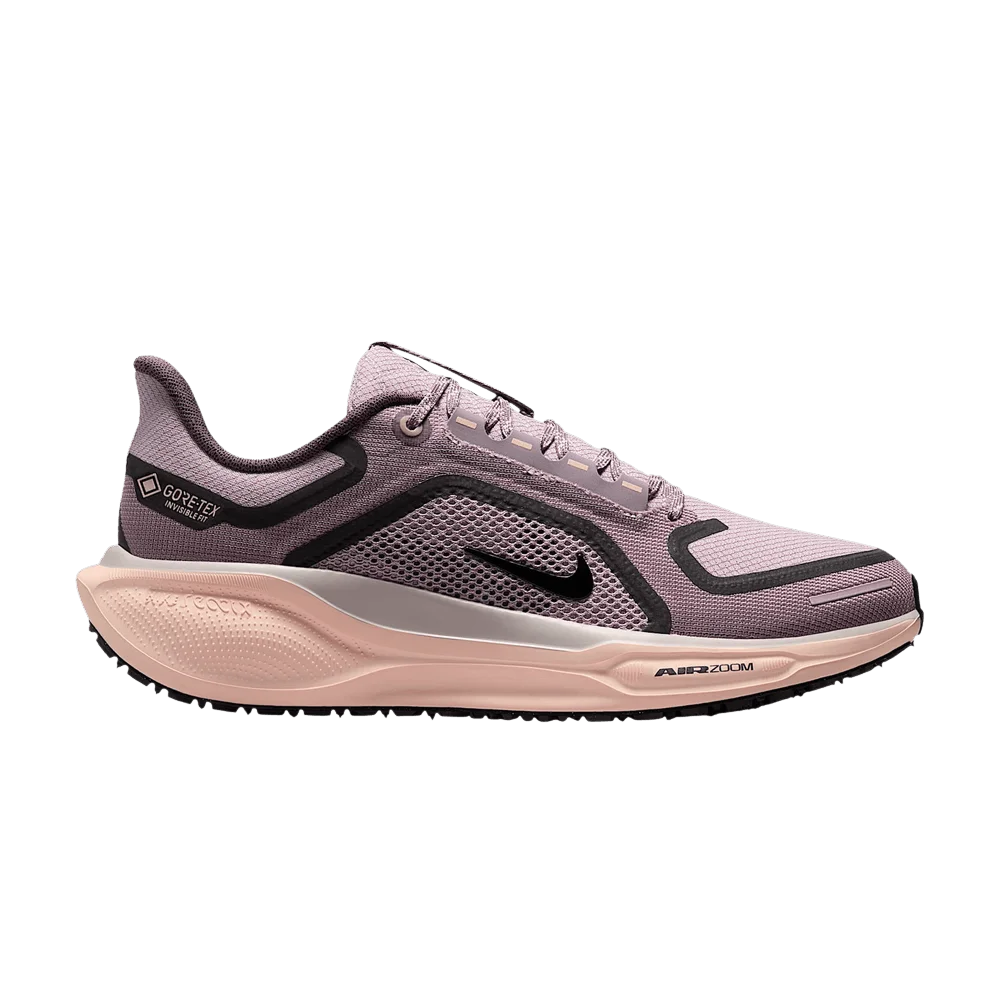 Кроссовки Nike Wmns Pegasus 41 GORE-TEX 'Platinum Violet/Crimson Tint/Taupe Grey/Black'