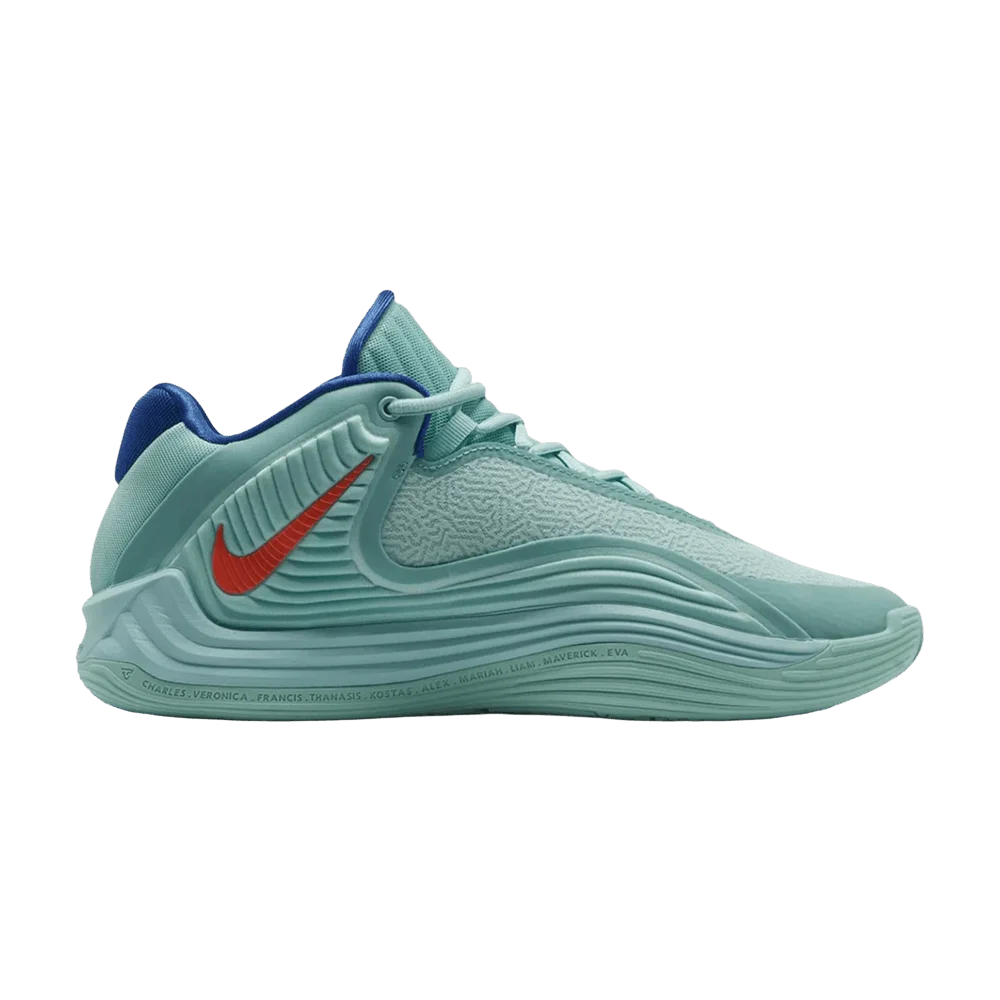 Кроссовки Nike Giannis Freak 7 'Light Aqua'