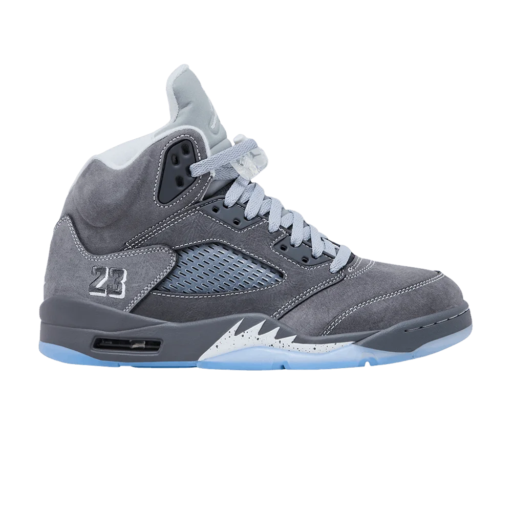 Кроссовки Air Jordan 5 Retro 'Wolf Grey' 2026
