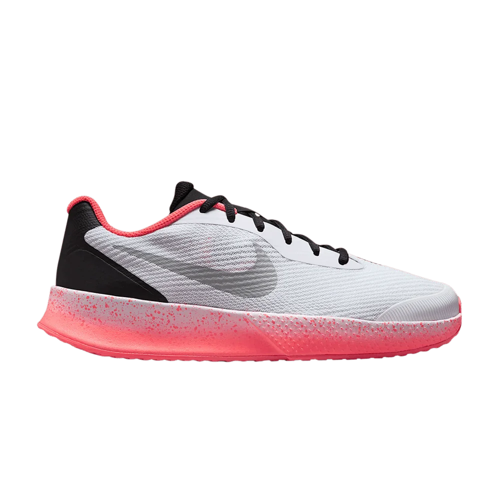 Кроссовки Nike Wmns Vapor Lite 3 'White/Wolf Grey/Hot Lava'