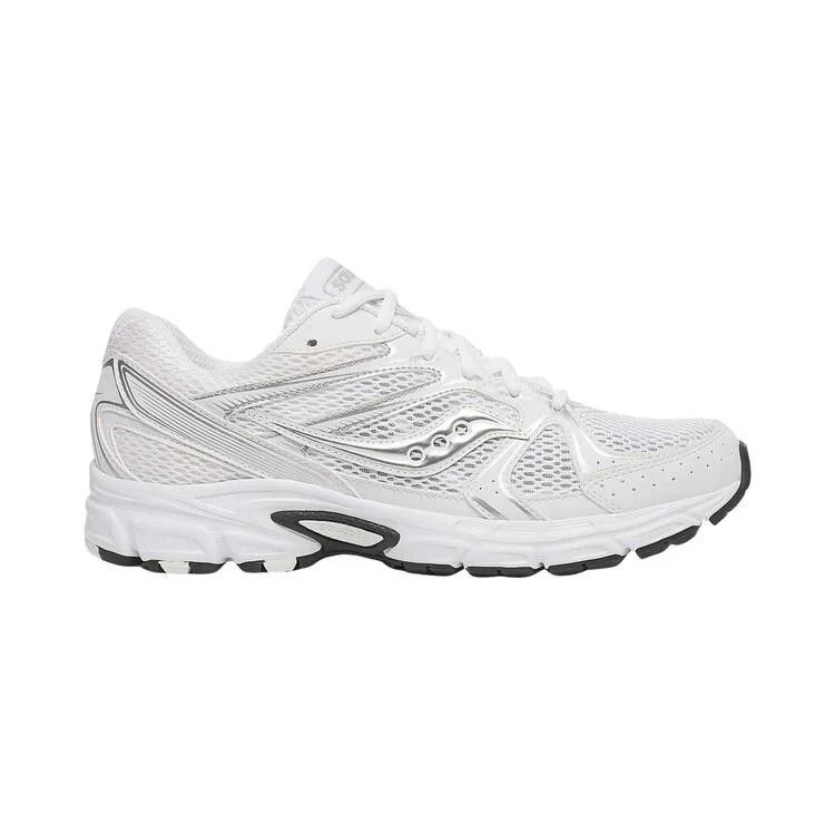 Кроссовки Saucony Grid Ride Millennium 'White Silver'