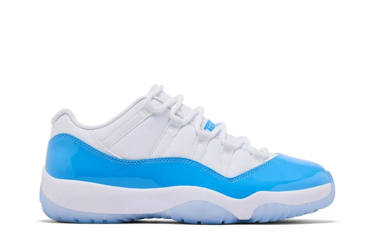Кроссовки Air Jordan 11 Retro Low 'UNC' 2026