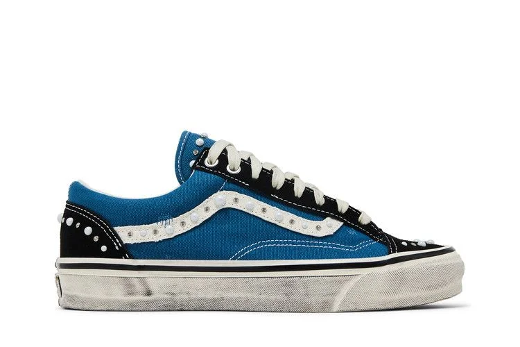 Кроссовки Vans Old Skool 36 LX 'Pearlized Pack - Black Navy'