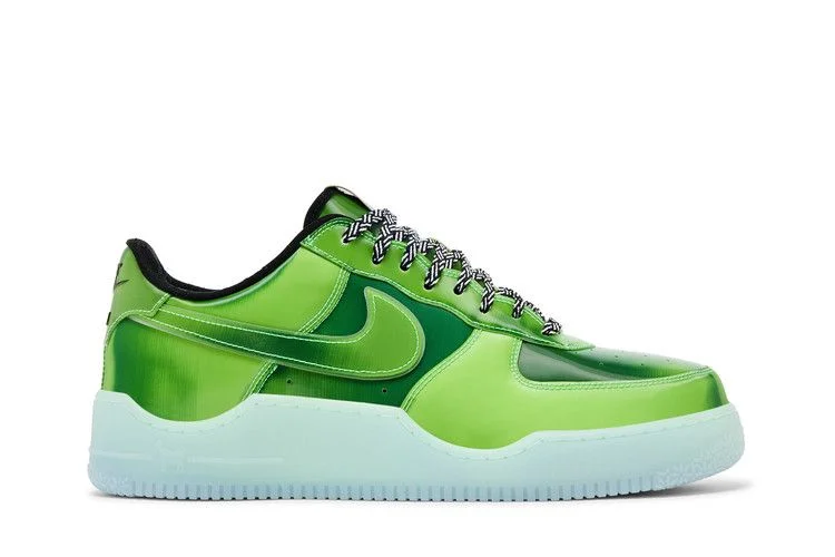 Кроссовки Nike Air Force 1 Low Premium 'Lebron James - LA'