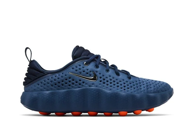 Кроссовки Nike Mind 002 Thunder 'Blue' 'Thunder Blue/Metallic Platinum-Diffused Blue-Hyper Crimson'