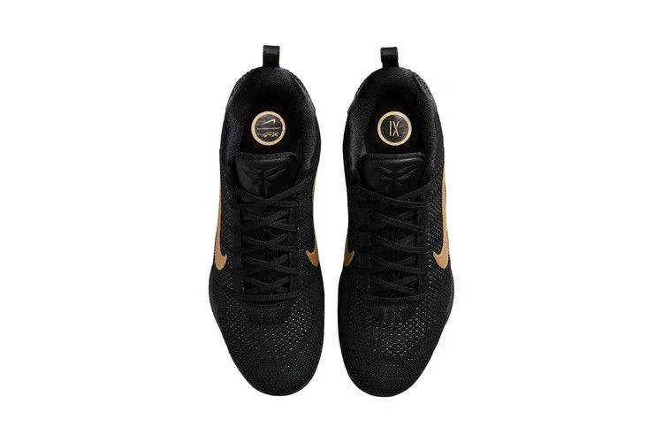 Кроссовки Nike Kobe 11 Elite Low Protro 'Fade To Black' 2026