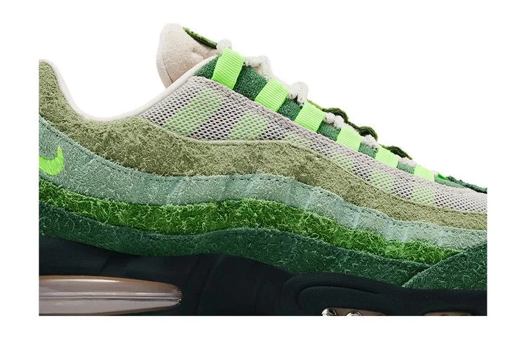 Кроссовки Nike Air Max 95 BB DOAF Oregon 'The Woods' PE