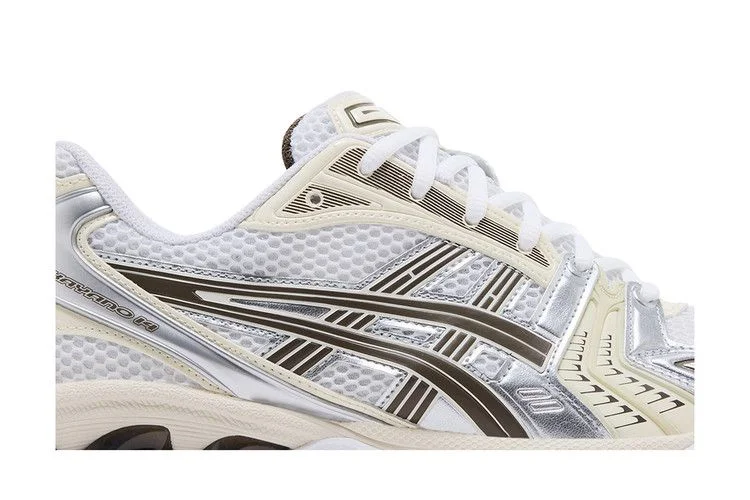 Кроссовки ASICS Gel Kayano 14 'White Ivory'