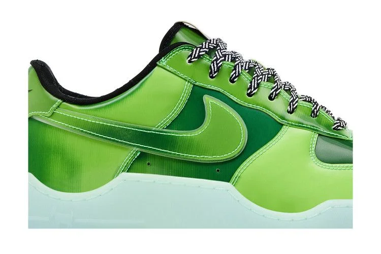 Кроссовки Nike Air Force 1 Low Premium 'Lebron James - LA'