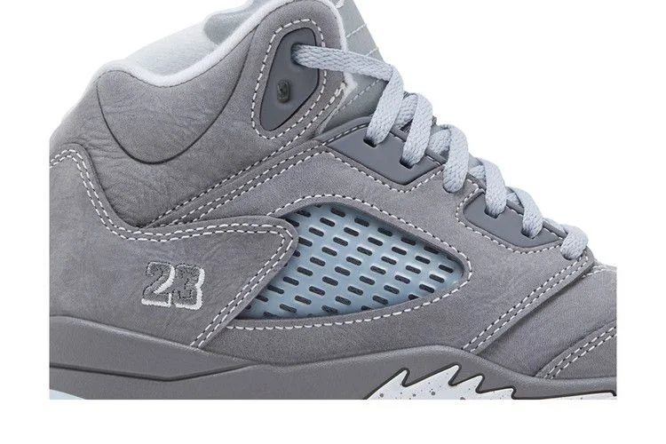 Кроссовки Air Jordan 5 Retro PS 'Wolf Grey' 2026