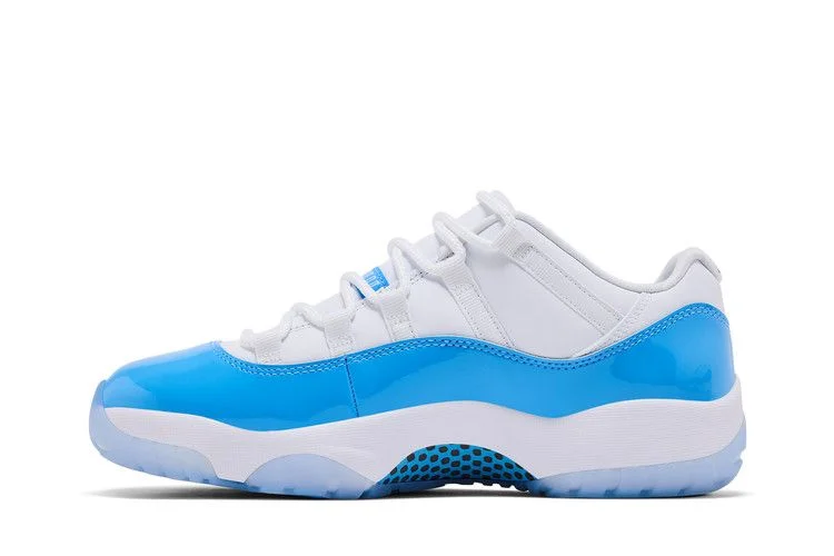 Кроссовки Air Jordan 11 Retro Low 'UNC' 2026