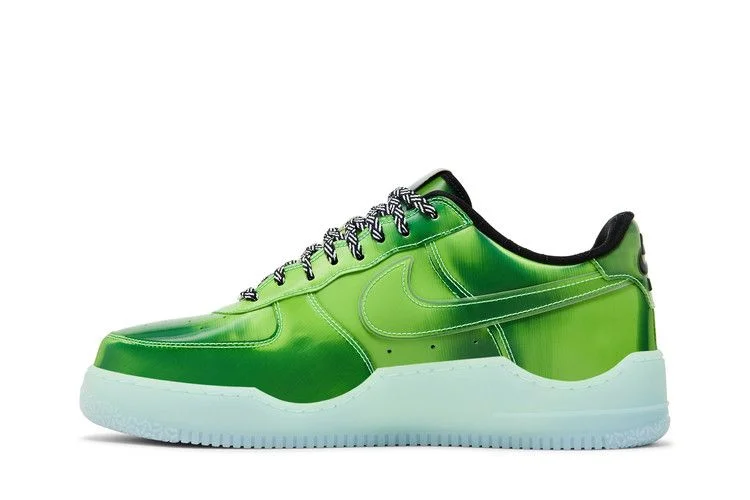 Кроссовки Nike Air Force 1 Low Premium 'Lebron James - LA'