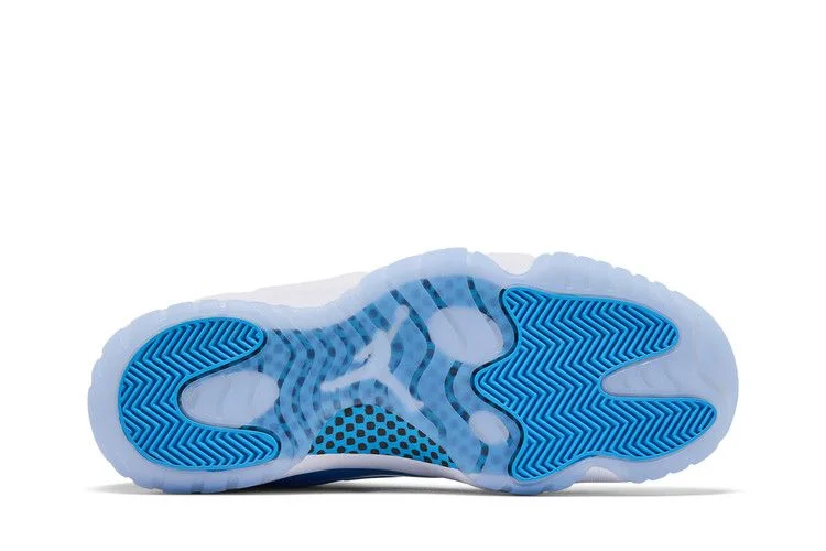 Кроссовки Air Jordan 11 Retro Low 'UNC' 2026