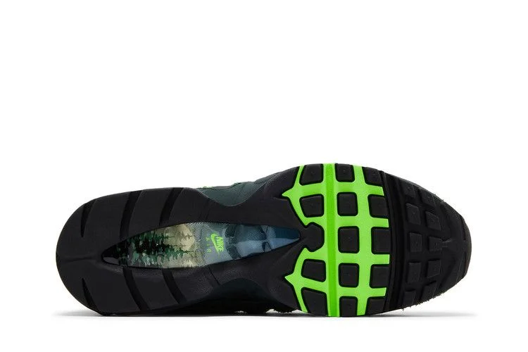 Кроссовки Nike Air Max 95 BB DOAF Oregon 'The Woods' PE