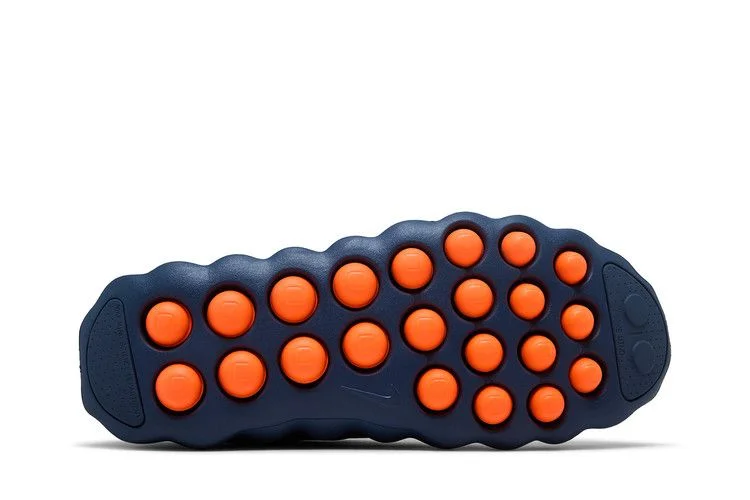 Кроссовки Nike Mind 002 Thunder 'Blue' 'Thunder Blue/Metallic Platinum-Diffused Blue-Hyper Crimson'