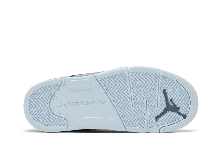 Кроссовки Air Jordan 5 Retro PS 'Wolf Grey' 2026