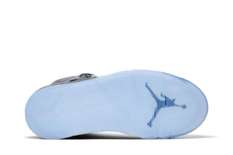 Кроссовки Air Jordan 5 Retro 'Wolf Grey' 2026