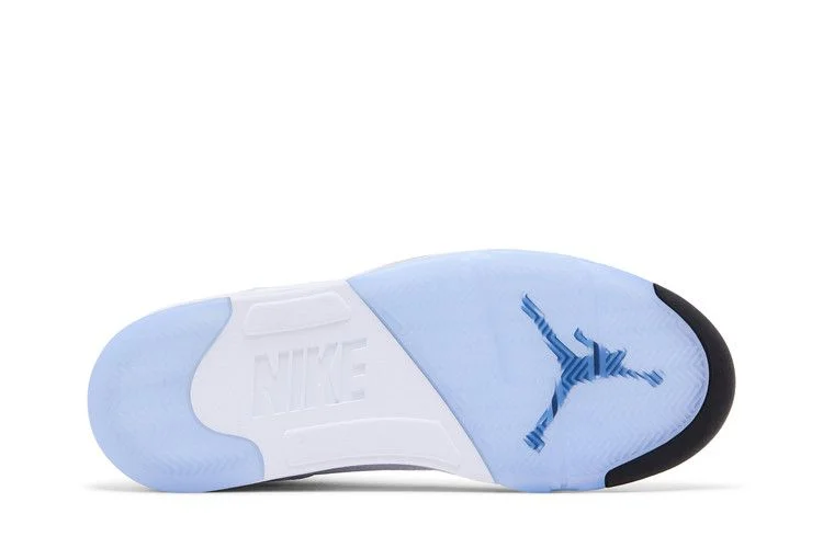 Кроссовки Air Jordan 5 Retro 'White Metallic' 2026