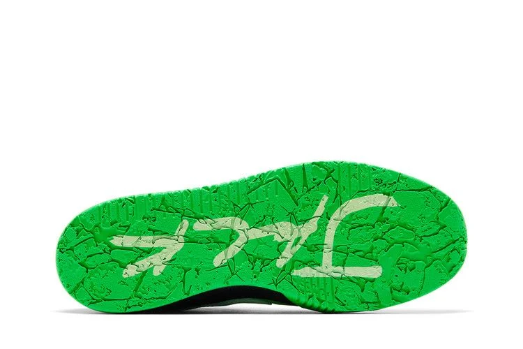 Кроссовки Travis Scott x Air Jordan Jumpman Jack TR 'Green Spark'