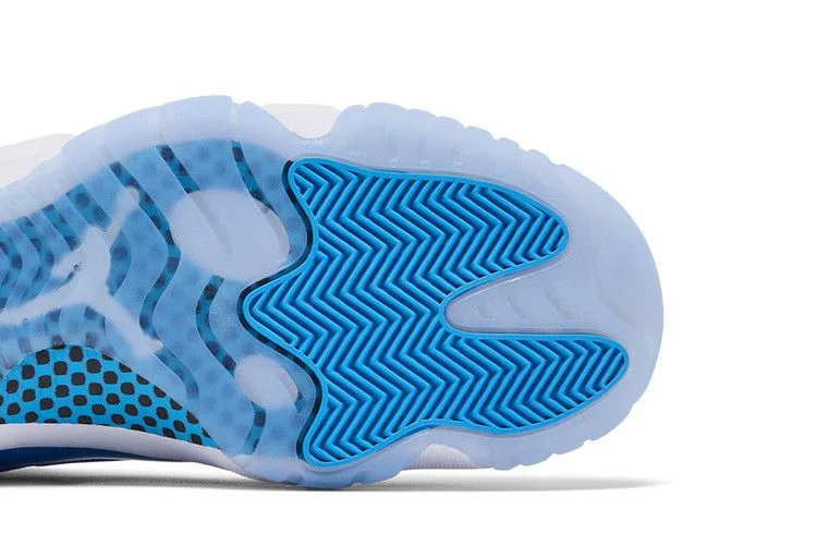 Кроссовки Air Jordan 11 Retro Low 'UNC' 2026