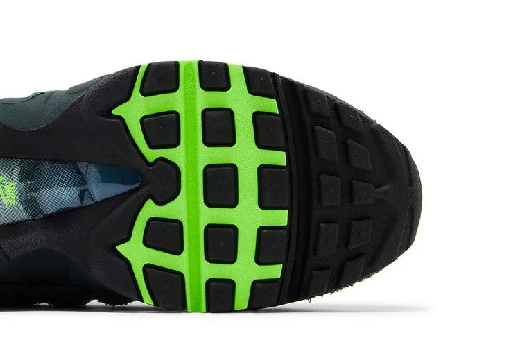 Кроссовки Nike Air Max 95 BB DOAF Oregon 'The Woods' PE