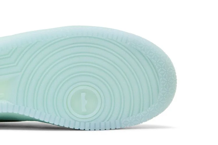 Кроссовки Nike Air Force 1 Low Premium 'Lebron James - LA'