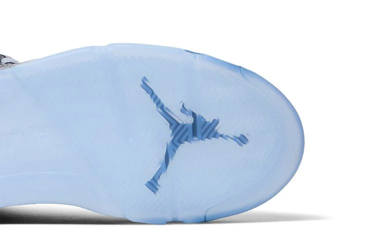 Кроссовки Air Jordan 5 Retro 'Wolf Grey' 2026