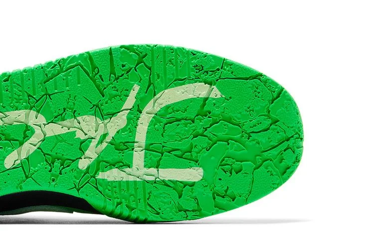 Кроссовки Travis Scott x Air Jordan Jumpman Jack TR 'Green Spark'