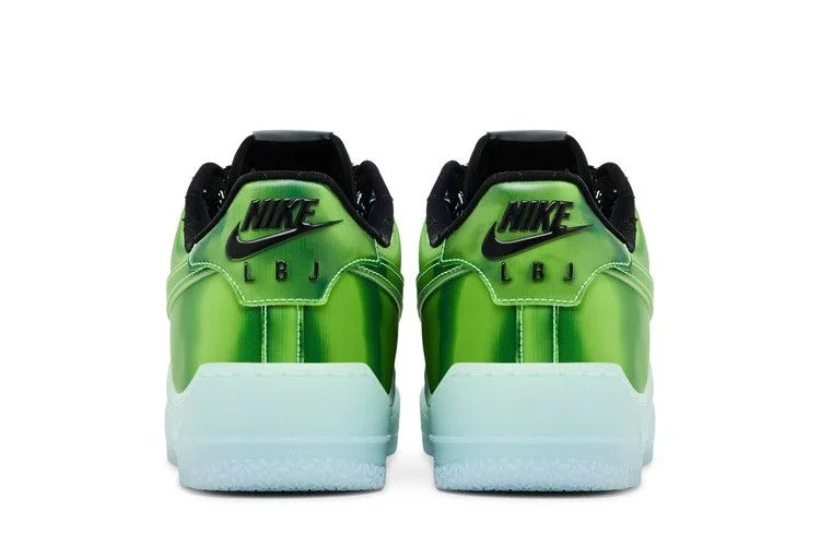 Кроссовки Nike Air Force 1 Low Premium 'Lebron James - LA'