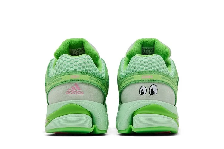 Кроссовки UNheardof x adidas Adistar Control 5 Piggy Runner 2.0 'Cupcake'