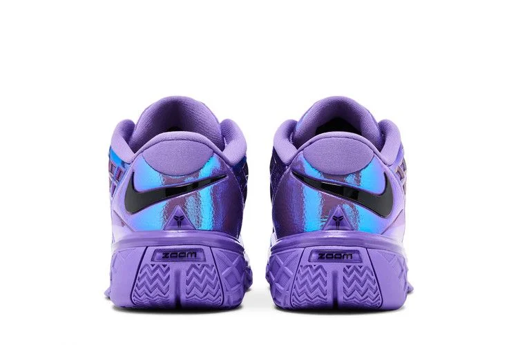 Кроссовки Nike Zoom Kobe 3 Low Protro 'Warning Label'