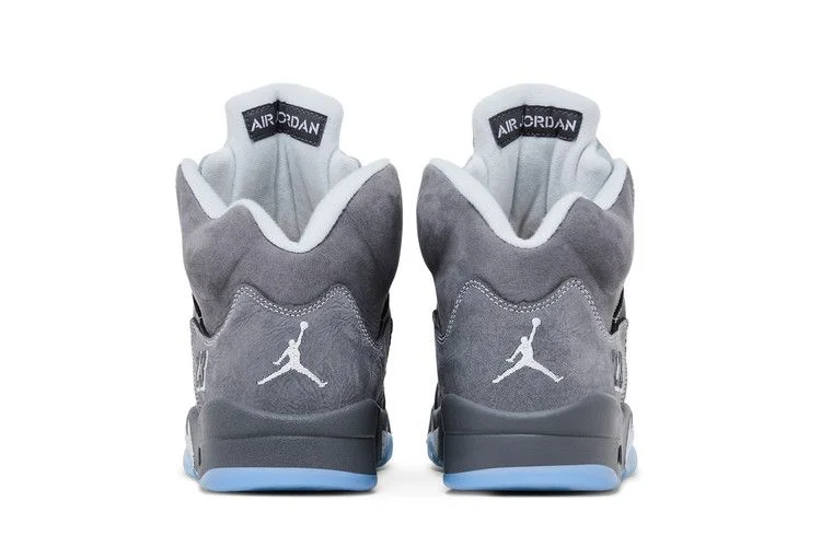 Кроссовки Air Jordan 5 Retro 'Wolf Grey' 2026